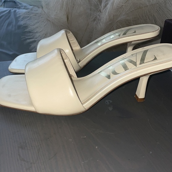 BLOGGER FAV!!! Zara Heels - Picture 7 of 8